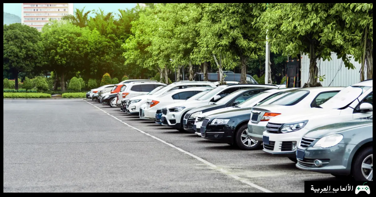 تحميل لعبة Car Parking